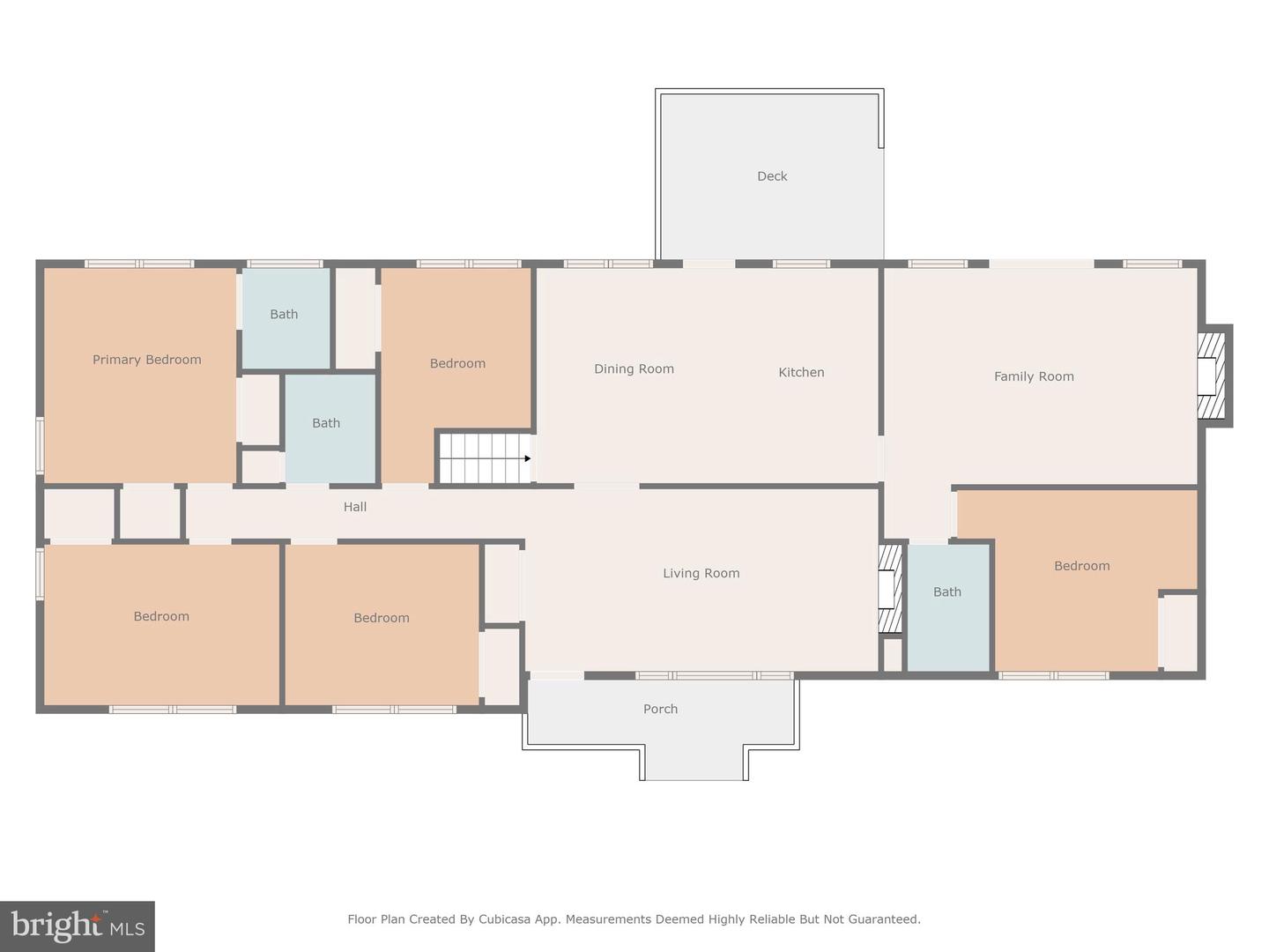 8360 BROCK RD, SPOTSYLVANIA, Virginia 22553, 5 Bedrooms Bedrooms, ,3 BathroomsBathrooms,Residential,For sale,8360 BROCK RD,VASP2027840 MLS # VASP2027840