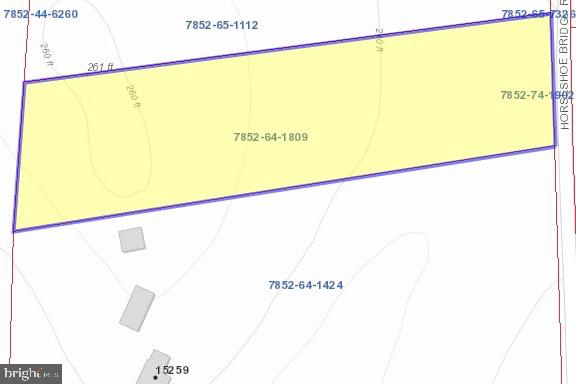 HORSESHOE BRIDGE RD, MONTPELIER, Virginia 23192, ,Land,For sale,HORSESHOE BRIDGE RD,VAHA2000888 MLS # VAHA2000888