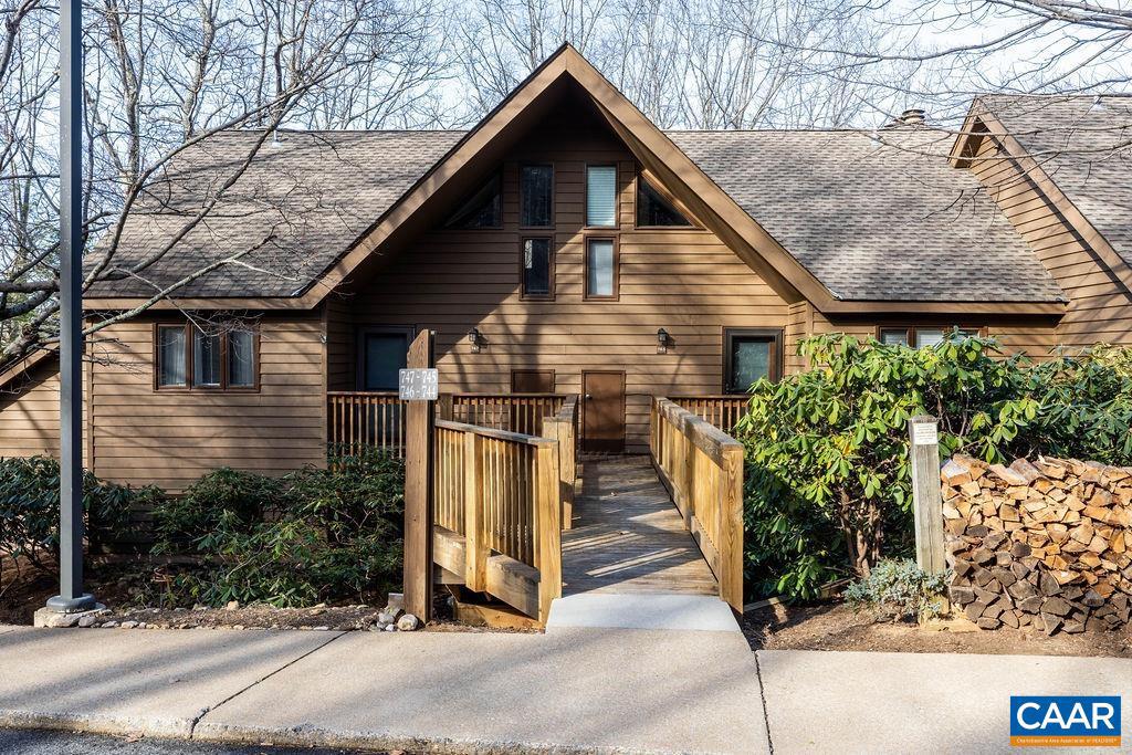 744 LAURELWOOD CONDOS, WINTERGREEN RESORT, Virginia 22967, 1 Bedroom Bedrooms, ,1 BathroomBathrooms,Residential,For sale,744 LAURELWOOD CONDOS,659115 MLS # 659115