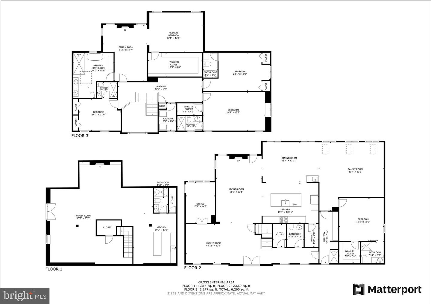 7332 OLD DOMINION DR, MCLEAN, Virginia 22101, 5 Bedrooms Bedrooms, ,6 BathroomsBathrooms,Residential,For sale,7332 OLD DOMINION DR,VAFX2214752 MLS # VAFX2214752