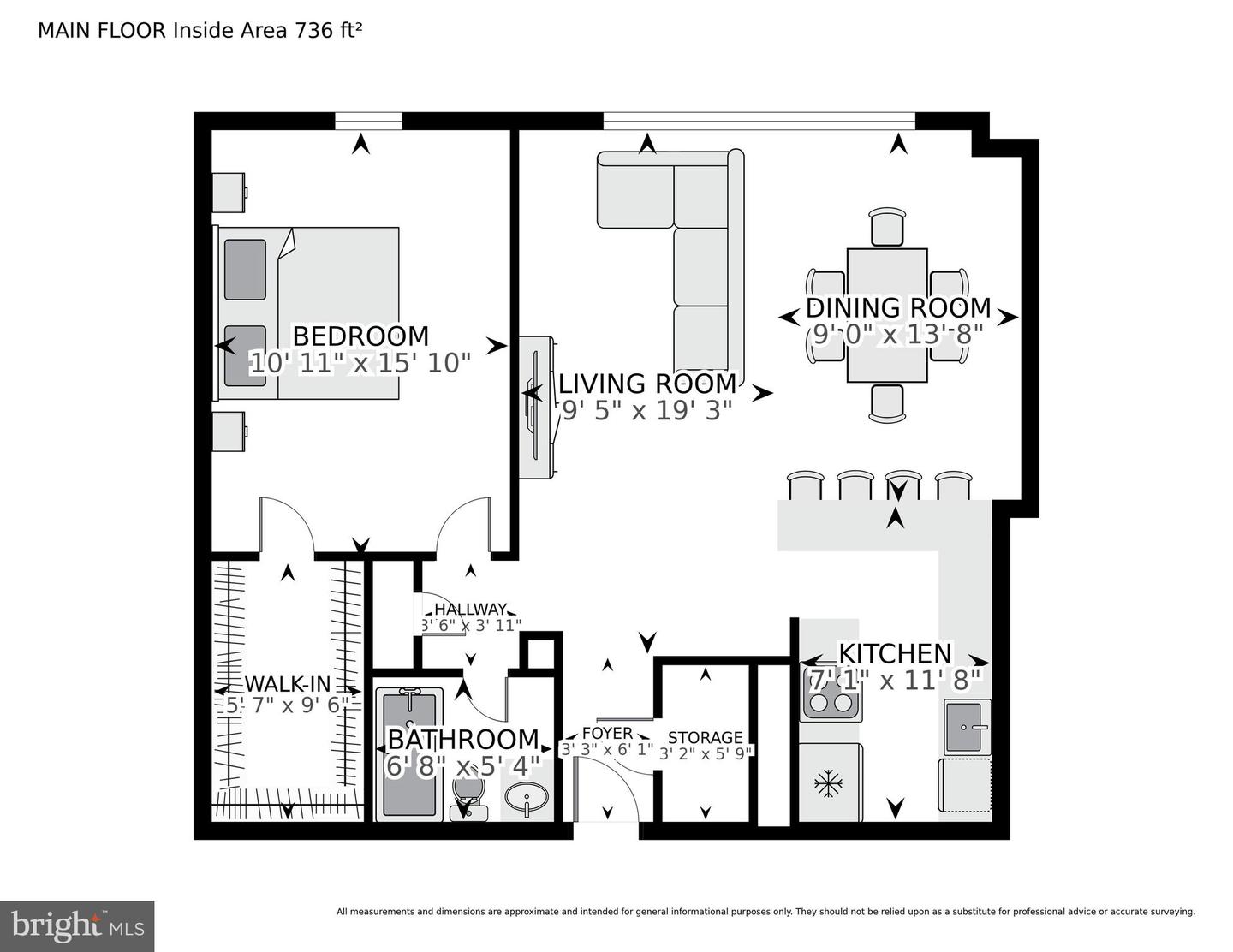 4600 DUKE ST #1300, ALEXANDRIA, Virginia 22304, 1 Bedroom Bedrooms, ,1 BathroomBathrooms,Residential,For sale,4600 DUKE ST #1300,VAAX2041336 MLS # VAAX2041336