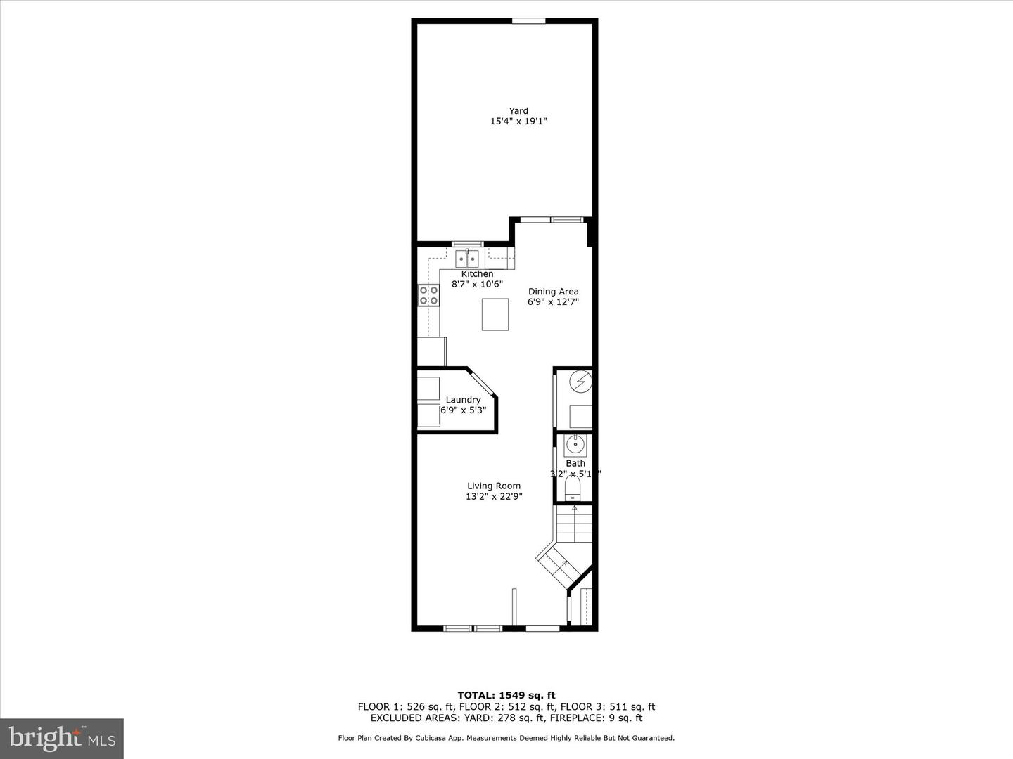 6798 STONE MAPLE TER, CENTREVILLE, Virginia 20121, 2 Bedrooms Bedrooms, ,2 BathroomsBathrooms,Residential,For sale,6798 STONE MAPLE TER,VAFX2217986 MLS # VAFX2217986