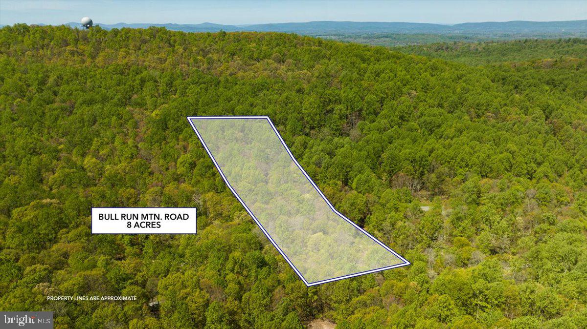 BULL RUN MOUNTAIN RD, THE PLAINS, Virginia 20198, ,Land,For sale,BULL RUN MOUNTAIN RD,VAFQ2015278 MLS # VAFQ2015278