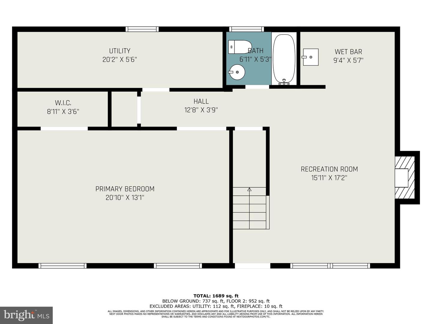 4216 GRANBY RD, WOODBRIDGE, Virginia 22193, 4 Bedrooms Bedrooms, ,2 BathroomsBathrooms,Residential,For sale,4216 GRANBY RD,VAPW2086528 MLS # VAPW2086528