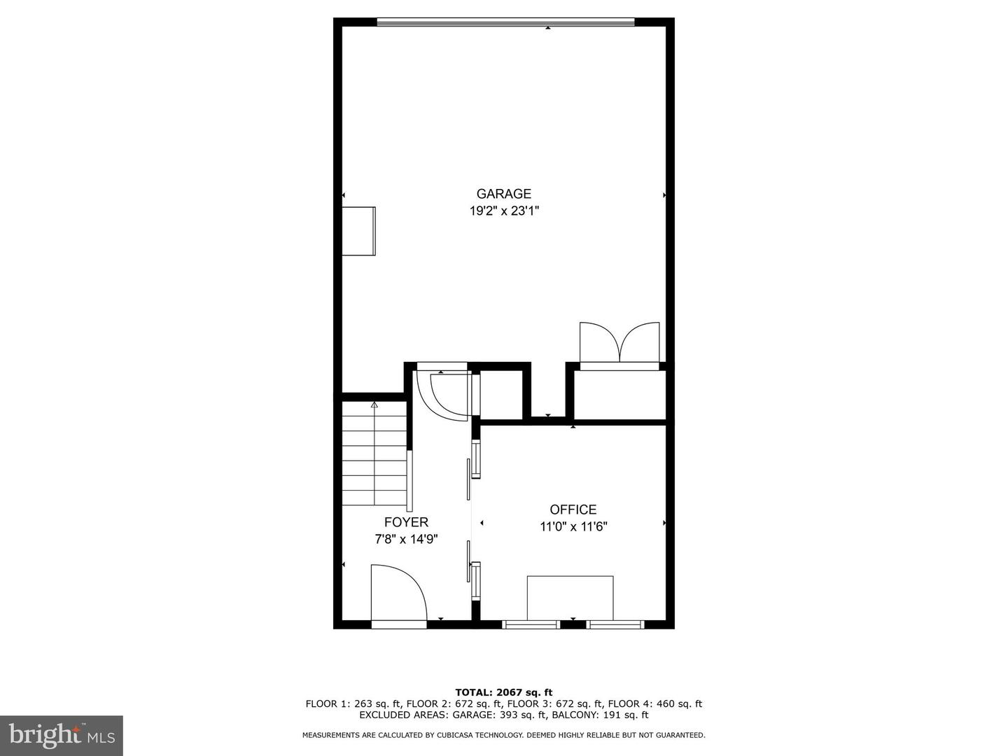 207 MONTGOMERY ST, ALEXANDRIA, Virginia 22314, 3 Bedrooms Bedrooms, ,3 BathroomsBathrooms,Residential,For sale,207 MONTGOMERY ST,VAAX2041328 MLS # VAAX2041328