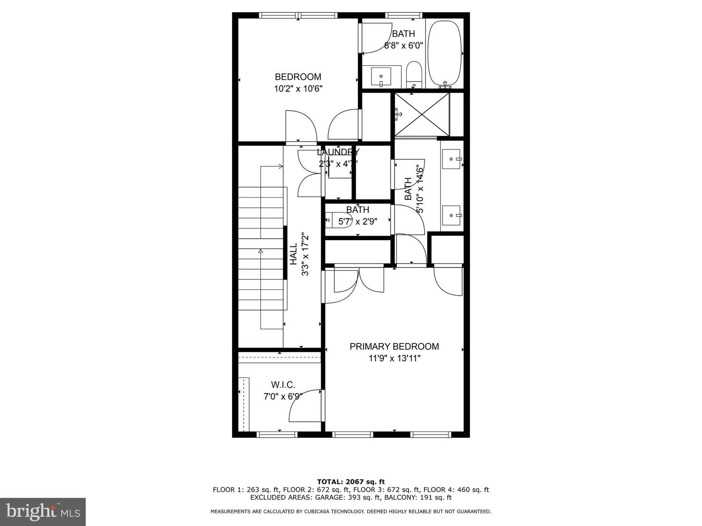 207 MONTGOMERY ST, ALEXANDRIA, Virginia 22314, 3 Bedrooms Bedrooms, ,3 BathroomsBathrooms,Residential,For sale,207 MONTGOMERY ST,VAAX2041328 MLS # VAAX2041328