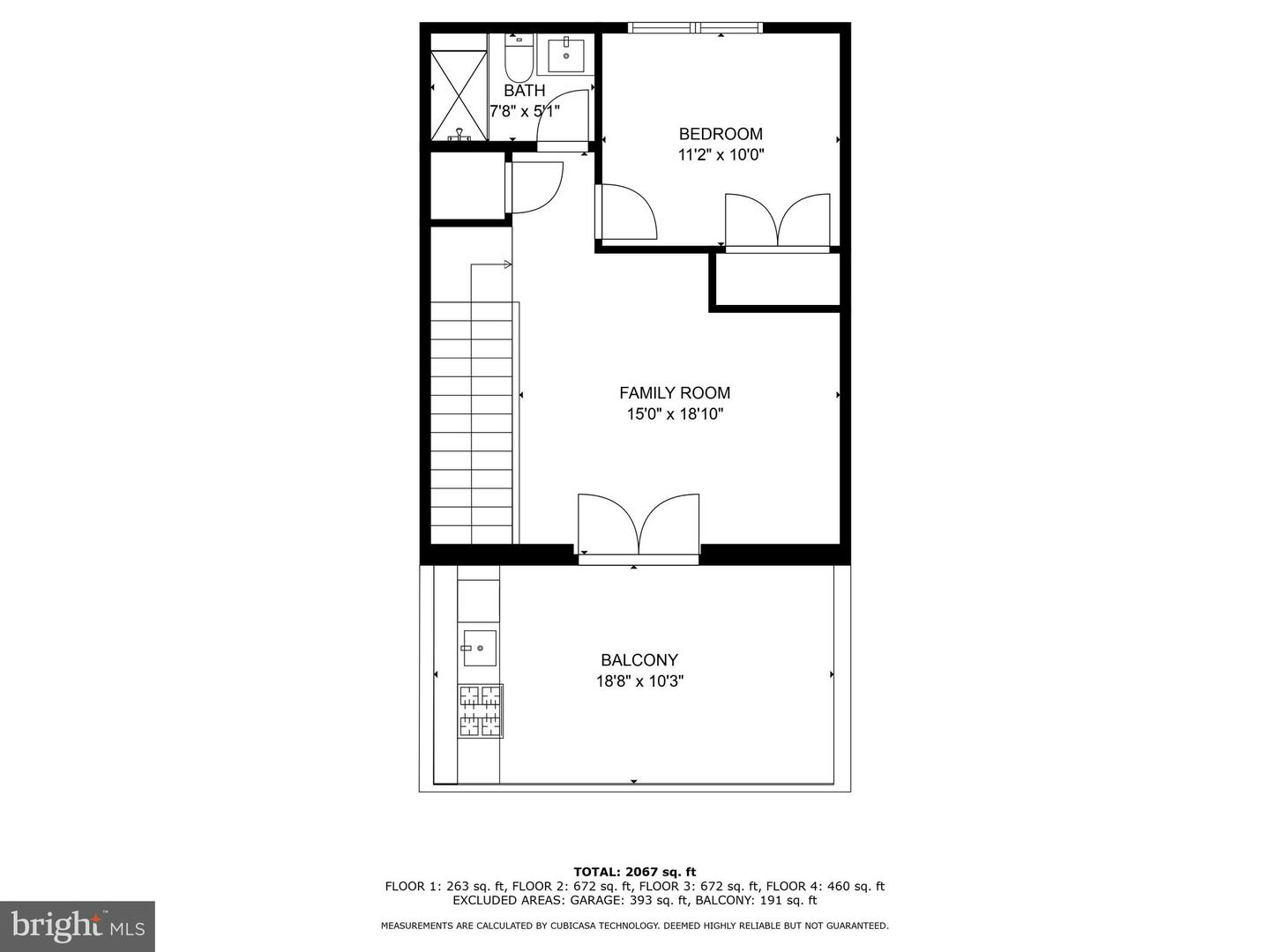 207 MONTGOMERY ST, ALEXANDRIA, Virginia 22314, 3 Bedrooms Bedrooms, ,3 BathroomsBathrooms,Residential,For sale,207 MONTGOMERY ST,VAAX2041328 MLS # VAAX2041328