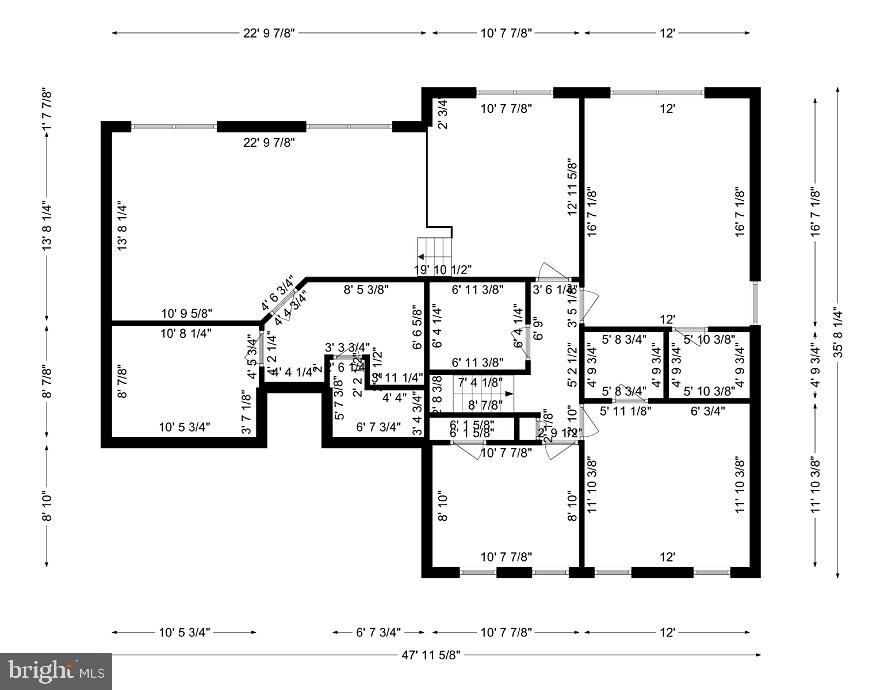 856 JAYSMITH ST, GREAT FALLS, Virginia 22066, 5 Bedrooms Bedrooms, ,3 BathroomsBathrooms,Residential,For sale,856 JAYSMITH ST,VAFX2219242 MLS # VAFX2219242