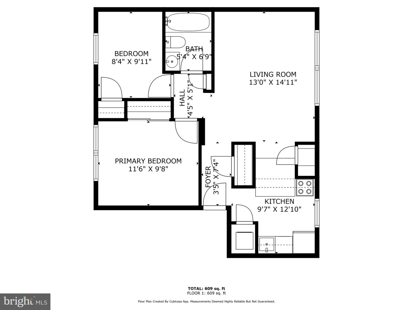 2016 37TH ST SE #201, WASHINGTON, District Of Columbia 20020, 2 Bedrooms Bedrooms, ,1 BathroomBathrooms,Residential,For sale,2016 37TH ST SE #201,DCDC2176140 MLS # DCDC2176140