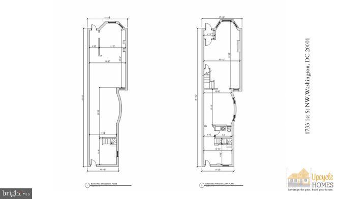 1733 1ST ST NW #UNIT 1, WASHINGTON, District Of Columbia 20001, 3 Bedrooms Bedrooms, ,3 BathroomsBathrooms,Residential,For sale,1733 1ST ST NW #UNIT 1,DCDC2176744 MLS # DCDC2176744