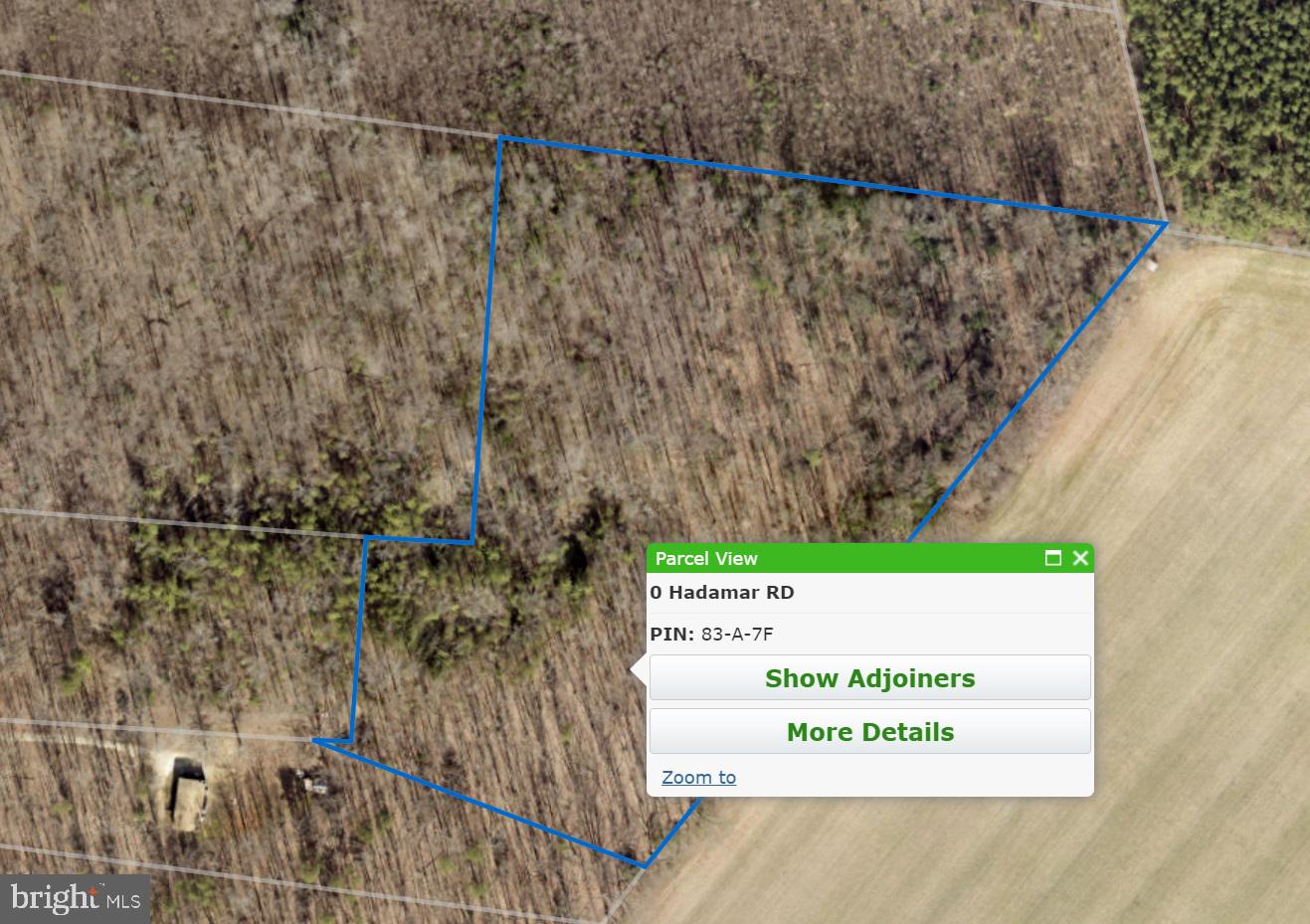 HADAMAR RD, SPOTSYLVANIA, Virginia 22551, ,Land,For sale,HADAMAR RD,VASP2028442 MLS # VASP2028442