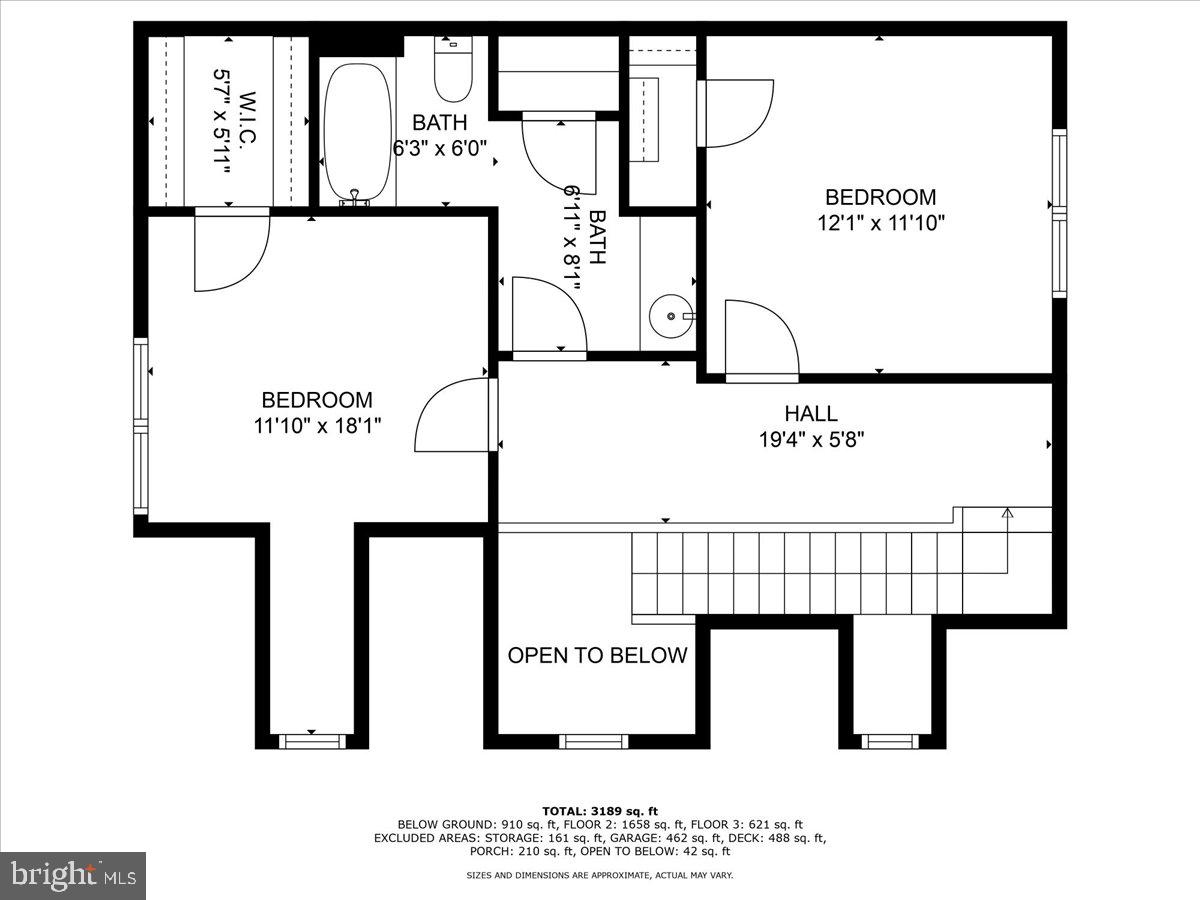 127 MANOR DR, EDINBURG, Virginia 22824, 3 Bedrooms Bedrooms, ,3 BathroomsBathrooms,Residential,For sale,127 MANOR DR,VASH2009916 MLS # VASH2009916