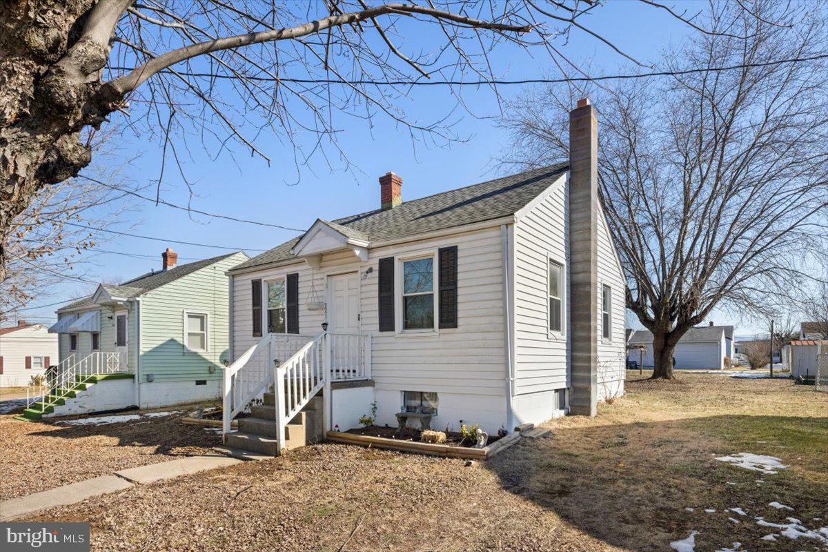 321 2ND AVE, TIMBERVILLE, Virginia 22853, 2 Bedrooms Bedrooms, ,1 BathroomBathrooms,Residential,For sale,321 2ND AVE,VARO2001992 MLS # VARO2001992