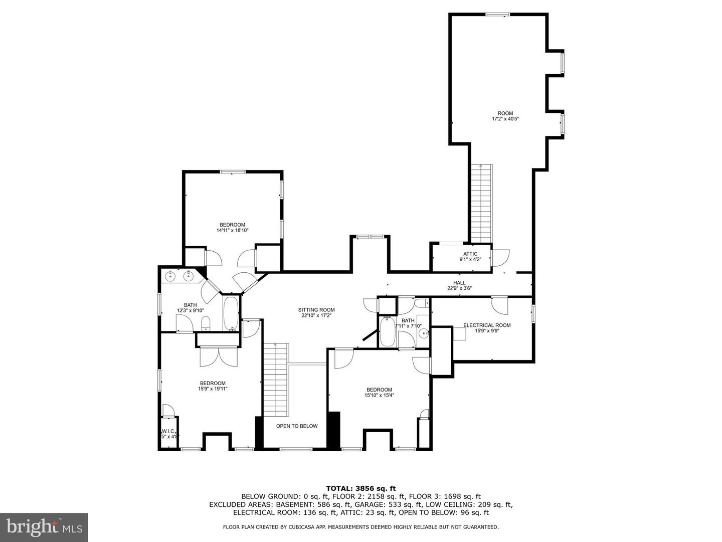 15600 BRITENBUSH CT, WATERFORD, Virginia 20197, 4 Bedrooms Bedrooms, ,3 BathroomsBathrooms,Residential,For sale,15600 BRITENBUSH CT,VALO2085916 MLS # VALO2085916