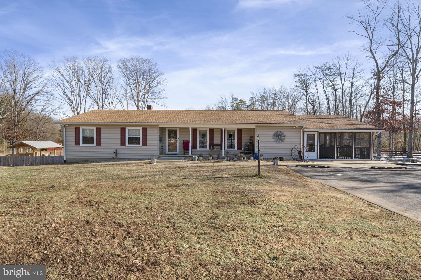 10205 ELYS FORD RD, FREDERICKSBURG, Virginia 22407, 4 Bedrooms Bedrooms, ,3 BathroomsBathrooms,Residential,For sale,10205 ELYS FORD RD,VASP2030046 MLS # VASP2030046