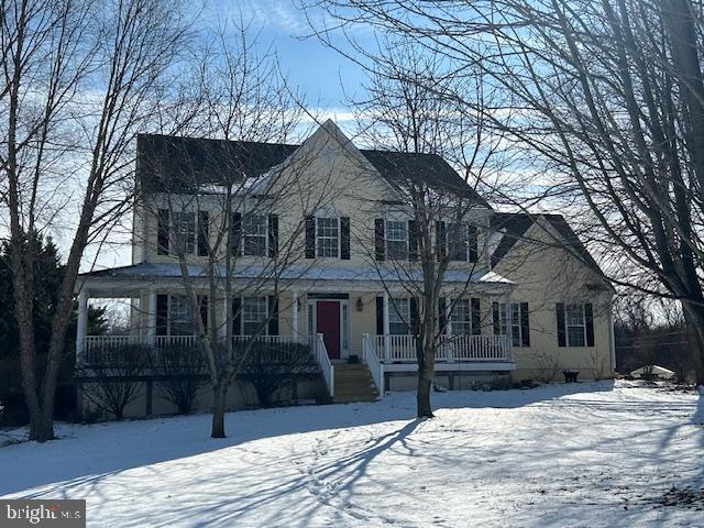 829 CASTLEROCK LN, BERRYVILLE, Virginia 22611, 4 Bedrooms Bedrooms, ,2 BathroomsBathrooms,Residential,For sale,829 CASTLEROCK LN,VACL2003402 MLS # VACL2003402