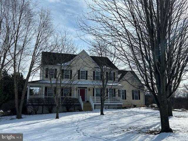 829 CASTLEROCK LN, BERRYVILLE, Virginia 22611, 4 Bedrooms Bedrooms, ,2 BathroomsBathrooms,Residential,For sale,829 CASTLEROCK LN,VACL2003402 MLS # VACL2003402