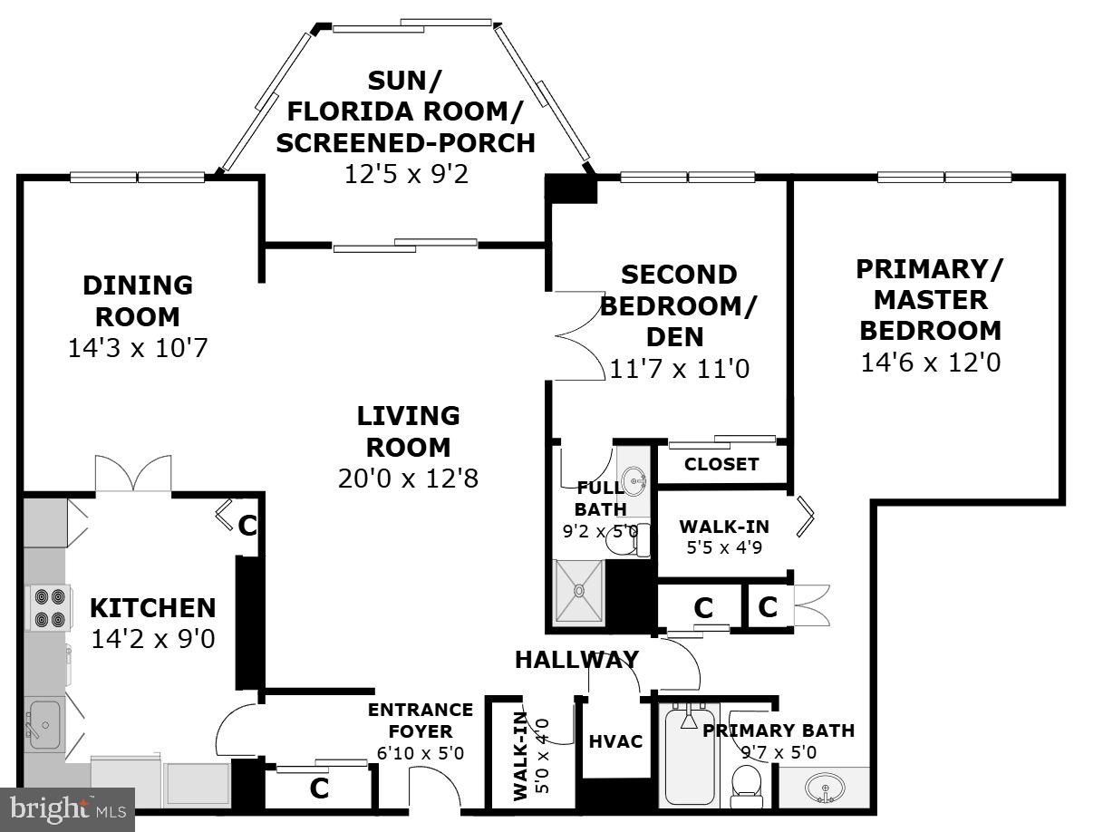 5901 MOUNT EAGLE DR #716, ALEXANDRIA, Virginia 22303, 2 Bedrooms Bedrooms, 8 Rooms Rooms,2 BathroomsBathrooms,Residential,For sale,5901 MOUNT EAGLE DR #716,VAFX2218178 MLS # VAFX2218178