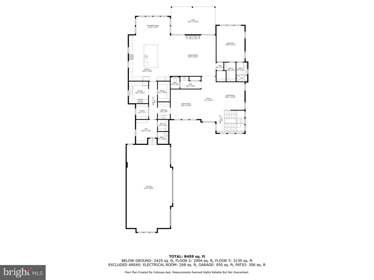 2323 STRYKER AVE, VIENNA, Virginia 22181, 7 Bedrooms Bedrooms, ,6 BathroomsBathrooms,Residential,For sale,2323 STRYKER AVE,VAFX2219212 MLS # VAFX2219212