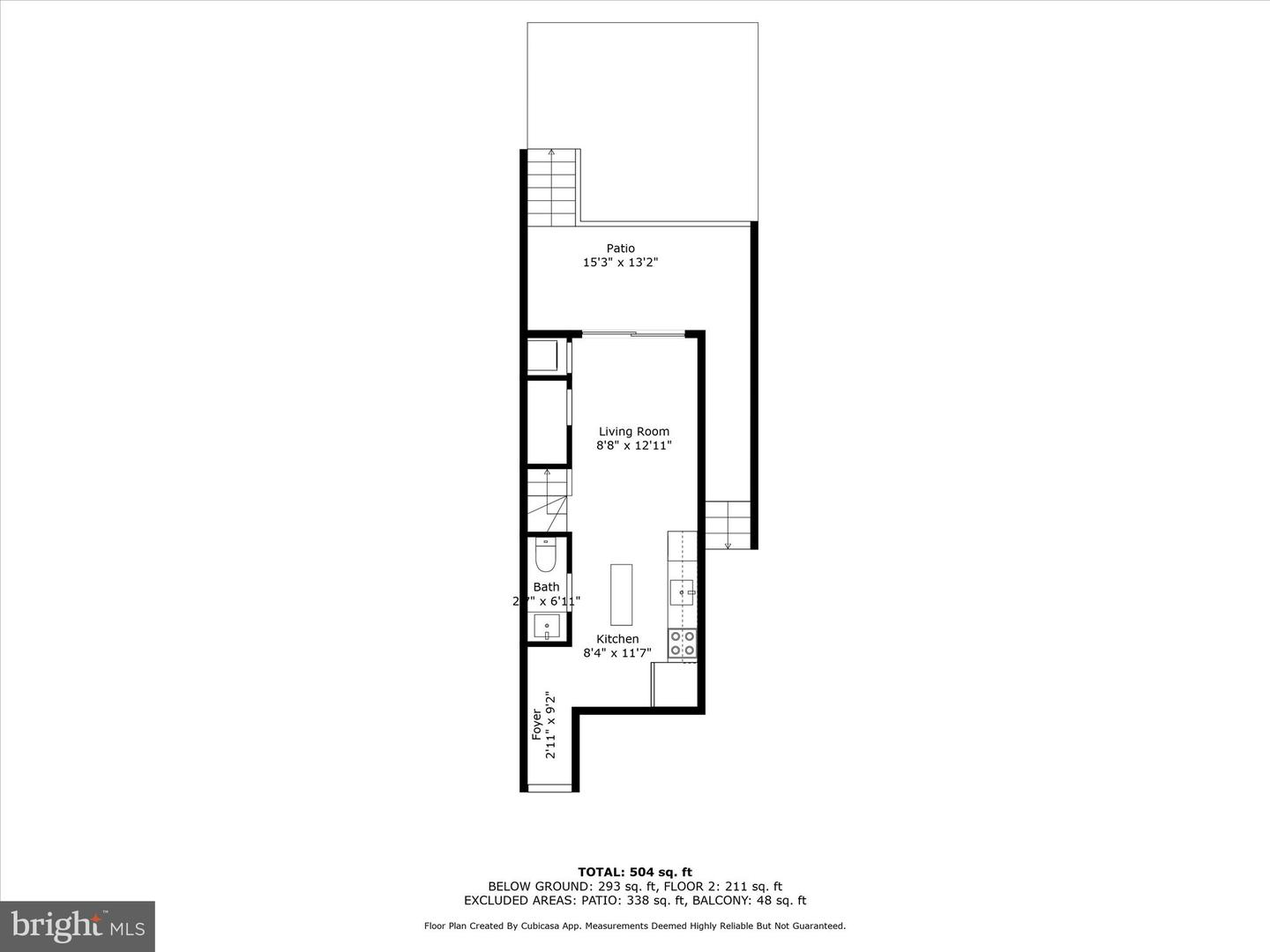 4 R ST NW #5, WASHINGTON, District Of Columbia 20001, 1 Bedroom Bedrooms, ,1 BathroomBathrooms,Residential,For sale,4 R ST NW #5,DCDC2176378 MLS # DCDC2176378