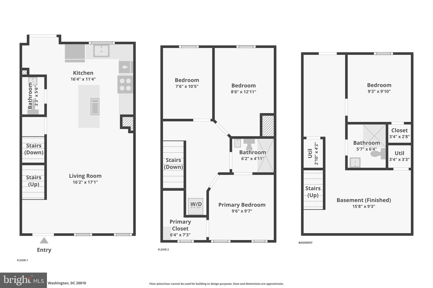 3323 SHERMAN AVENUE NW NW, WASHINGTON, District Of Columbia 20010, 4 Bedrooms Bedrooms, ,2 BathroomsBathrooms,Residential,For sale,3323 SHERMAN AVENUE NW NW,DCDC2177020 MLS # DCDC2177020