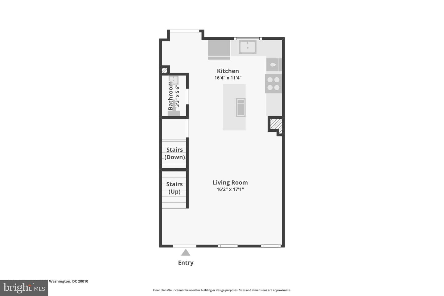 3323 SHERMAN AVENUE NW NW, WASHINGTON, District Of Columbia 20010, 4 Bedrooms Bedrooms, ,2 BathroomsBathrooms,Residential,For sale,3323 SHERMAN AVENUE NW NW,DCDC2177020 MLS # DCDC2177020