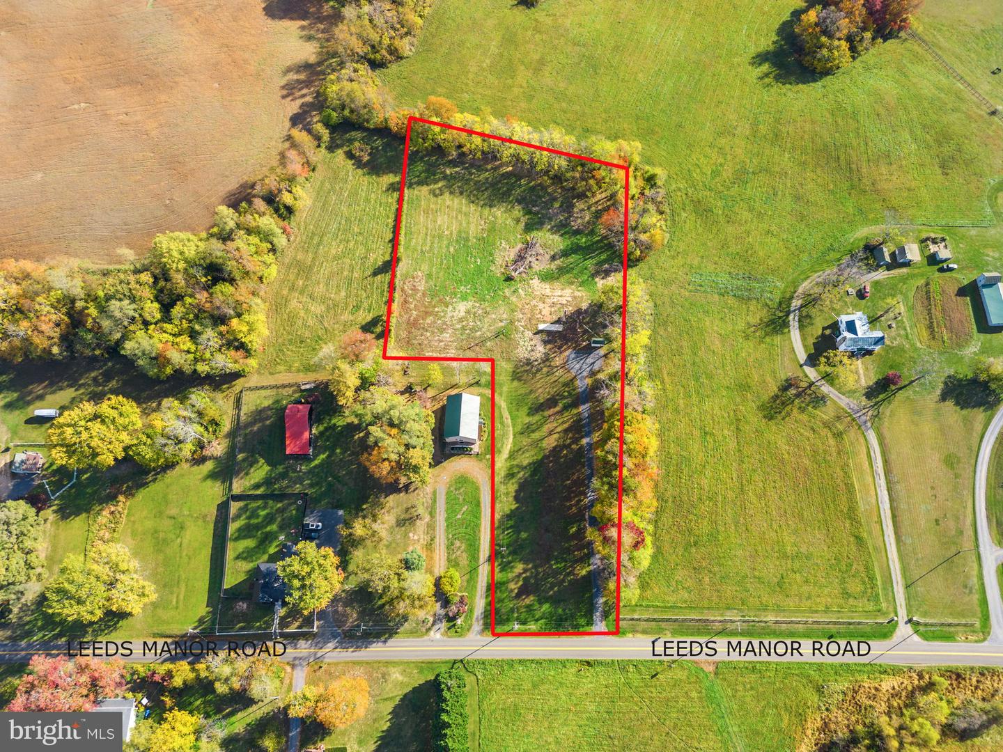 7035 LEEDS MANOR RD, MARSHALL, Virginia 20115, ,Land,For sale,7035 LEEDS MANOR RD,VAFQ2010488 MLS # VAFQ2010488