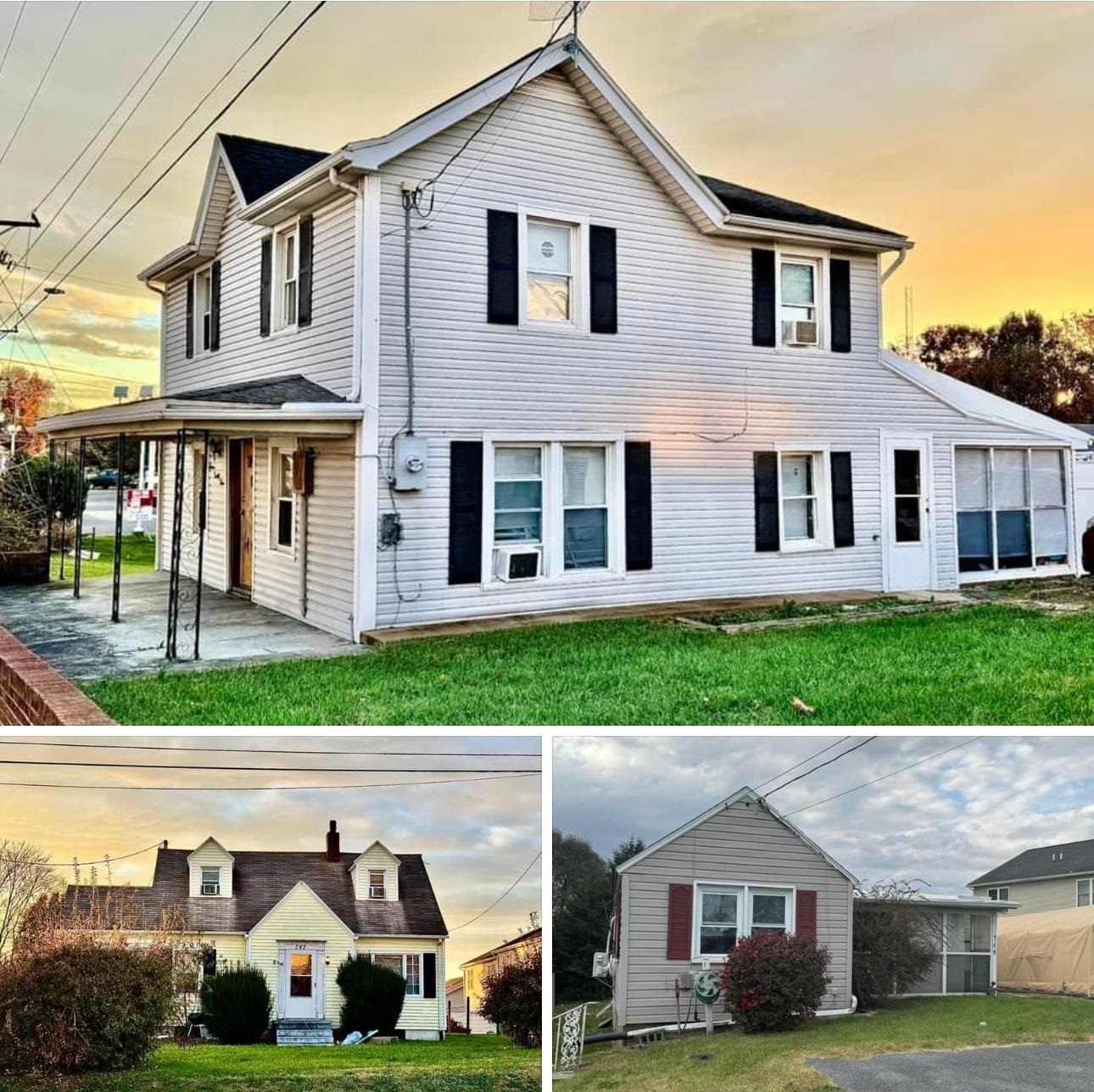 733 N MAIN ST, MOUNT CRAWFORD, Virginia 22841, 7 Bedrooms Bedrooms, ,4 BathroomsBathrooms,Residential,733 N MAIN ST,660459 MLS # 660459