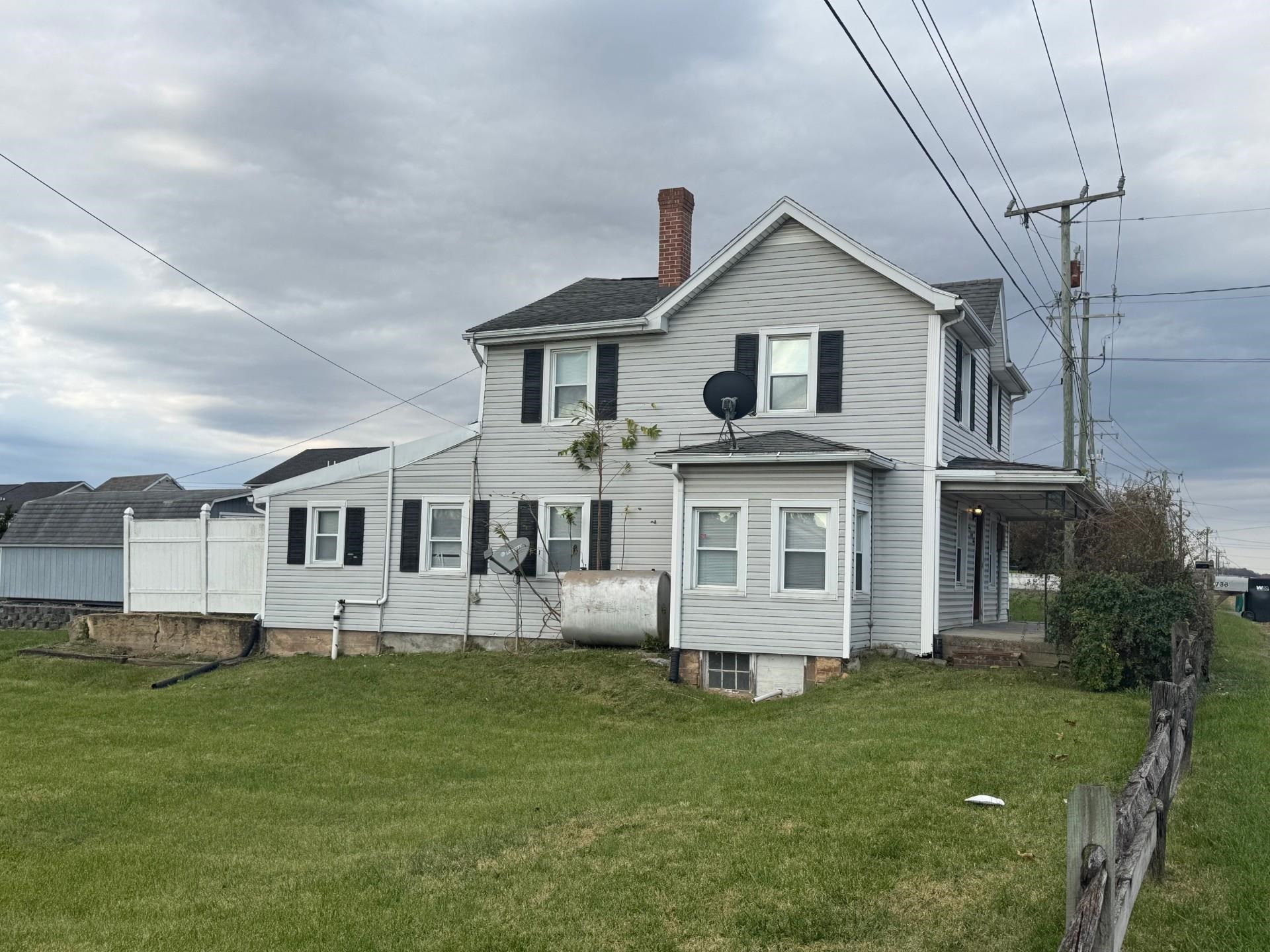 733 N MAIN ST, MOUNT CRAWFORD, Virginia 22841, 7 Bedrooms Bedrooms, ,4 BathroomsBathrooms,Residential,733 N MAIN ST,660459 MLS # 660459