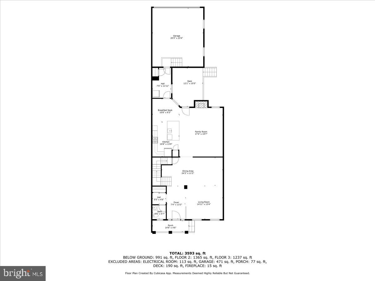 23234 EVERGREEN RIDGE DR, ASHBURN, Virginia 20148, 4 Bedrooms Bedrooms, ,3 BathroomsBathrooms,Residential,For sale,23234 EVERGREEN RIDGE DR,VALO2087166 MLS # VALO2087166