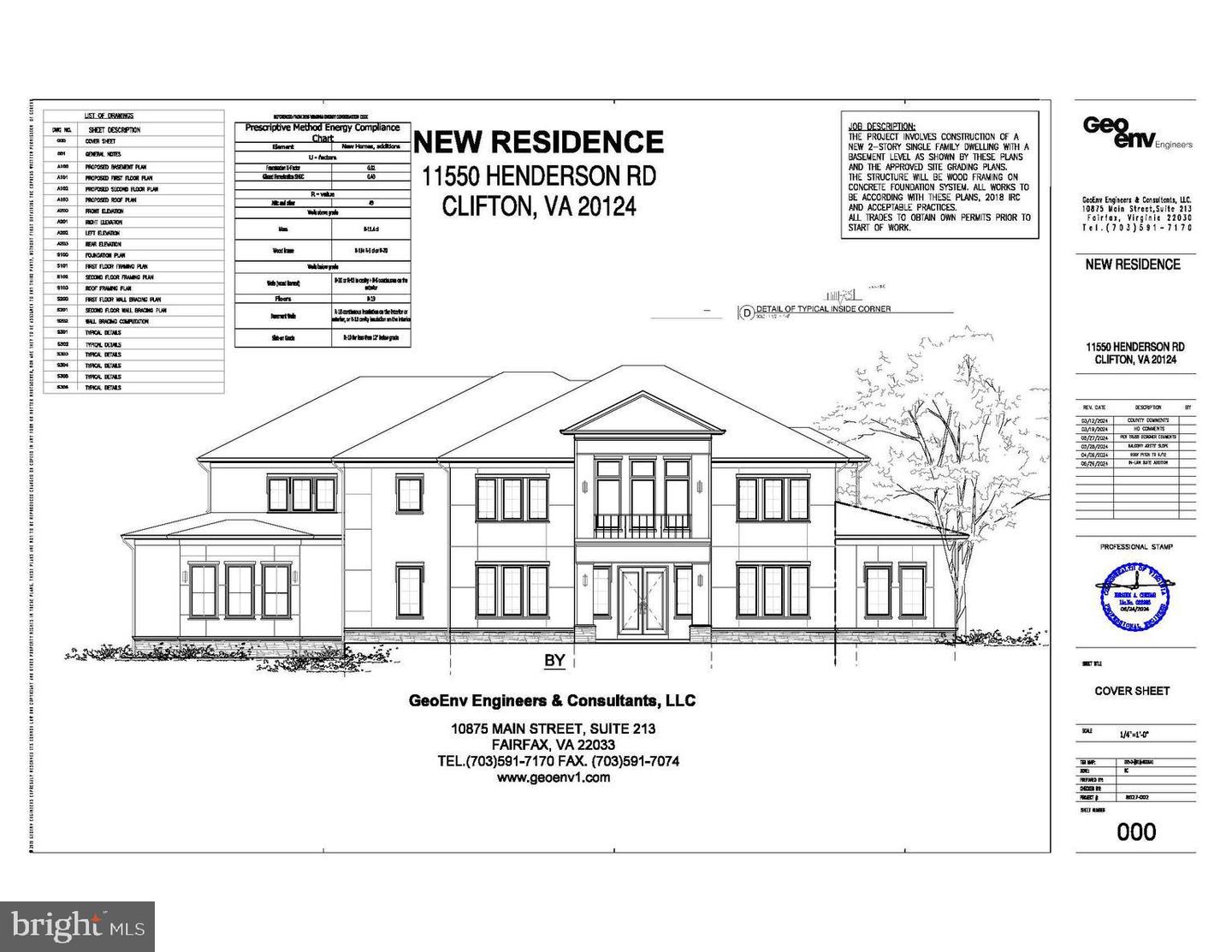 11550 HENDERSON RD, CLIFTON, Virginia 20124, 6 Bedrooms Bedrooms, ,6 BathroomsBathrooms,Residential,For sale,11550 HENDERSON RD,VAFX2203858 MLS # VAFX2203858