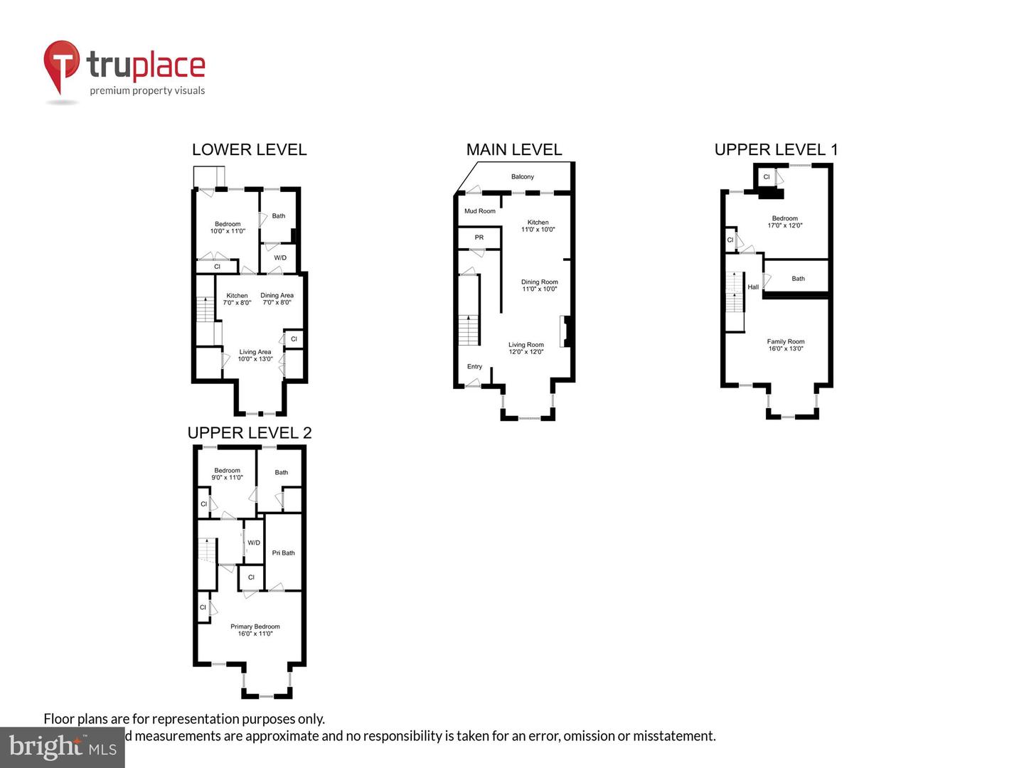 1214 E CAPITOL ST NE, WASHINGTON, District Of Columbia 20002, 4 Bedrooms Bedrooms, ,4 BathroomsBathrooms,Residential,For sale,1214 E CAPITOL ST NE,DCDC2171564 MLS # DCDC2171564