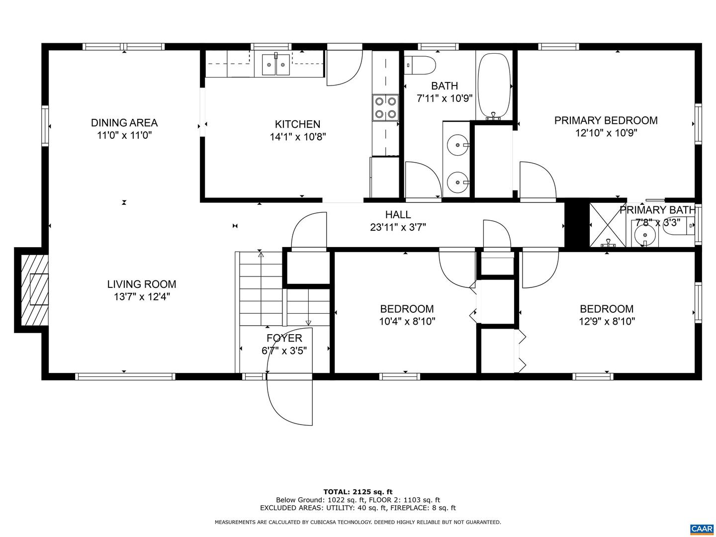 3590 PINEWOOD DR, KESWICK, Virginia 22947, 3 Bedrooms Bedrooms, ,2 BathroomsBathrooms,Residential,For sale,3590 PINEWOOD DR,660478 MLS # 660478