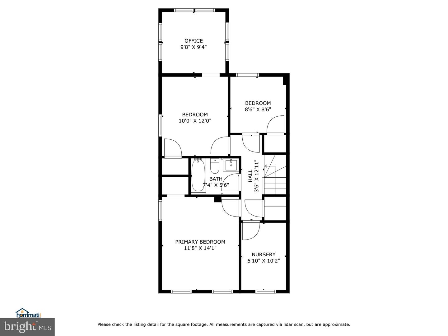 4212 13TH ST NE, WASHINGTON, District Of Columbia 20017, 4 Bedrooms Bedrooms, ,1 BathroomBathrooms,Residential,For sale,4212 13TH ST NE,DCDC2155094 MLS # DCDC2155094