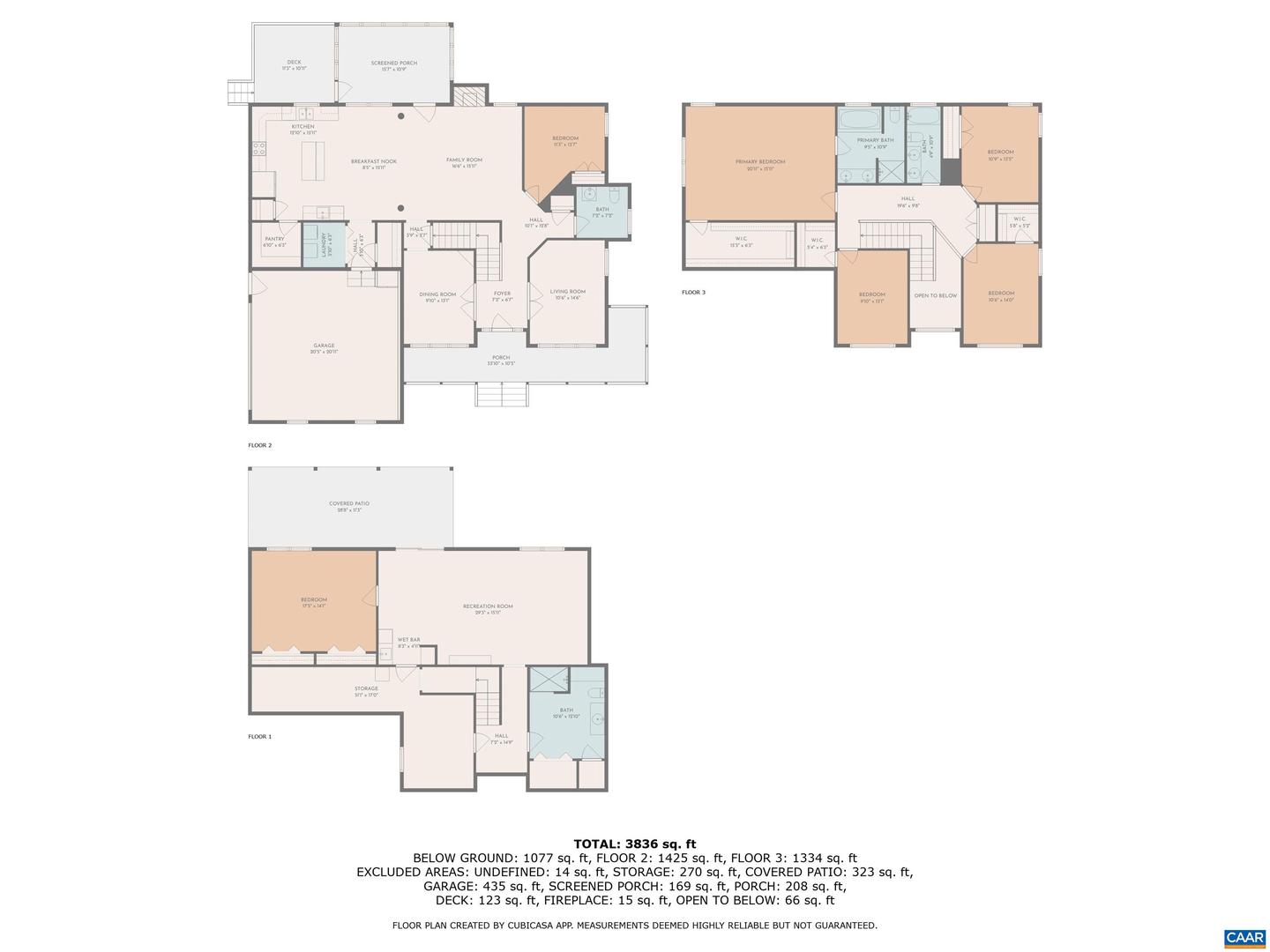 30 LYON LN, RUCKERSVILLE, Virginia 22968, 6 Bedrooms Bedrooms, ,3 BathroomsBathrooms,Residential,For sale,30 LYON LN,660235 MLS # 660235