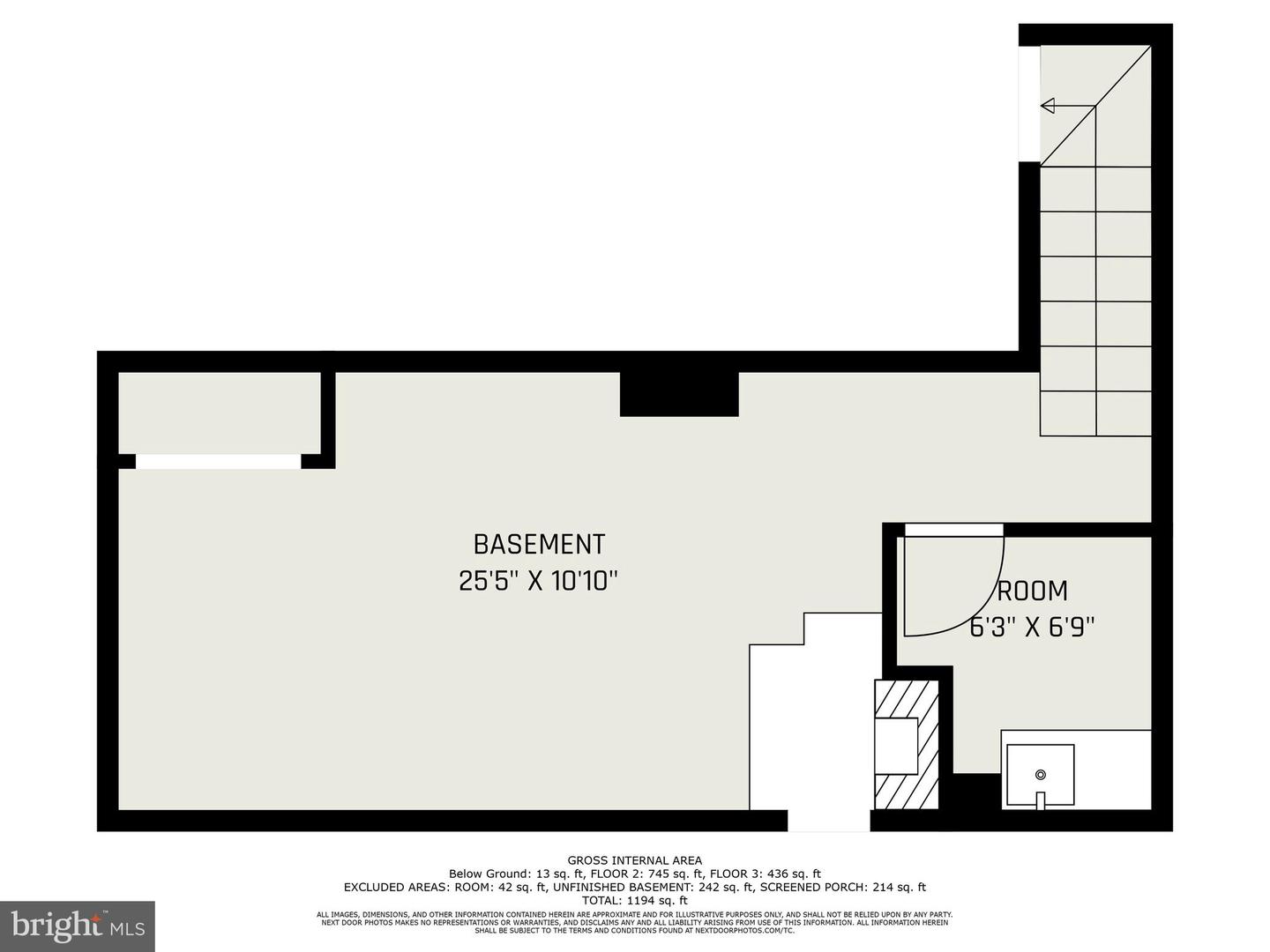 1311 ROWE ST, FREDERICKSBURG, Virginia 22401, 4 Bedrooms Bedrooms, 10 Rooms Rooms,2 BathroomsBathrooms,Residential,For sale,1311 ROWE ST,VAFB2007546 MLS # VAFB2007546