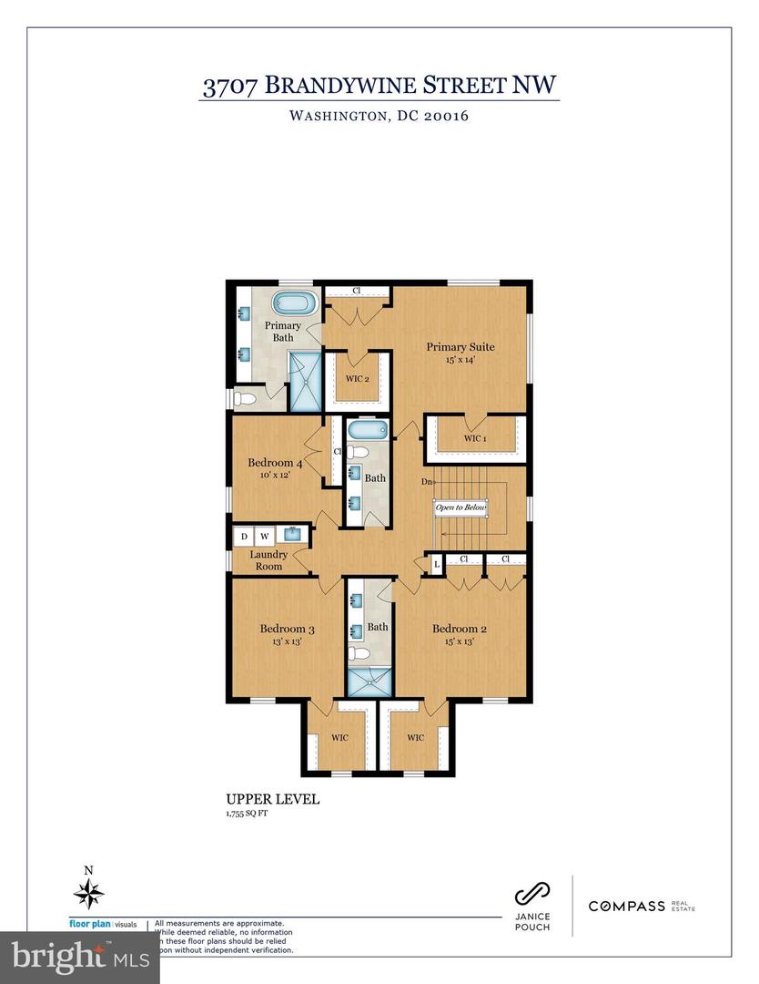 3707 BRANDYWINE ST NW, WASHINGTON, District Of Columbia 20016, 6 Bedrooms Bedrooms, ,4 BathroomsBathrooms,Residential,For sale,3707 BRANDYWINE ST NW,DCDC2171404 MLS # DCDC2171404