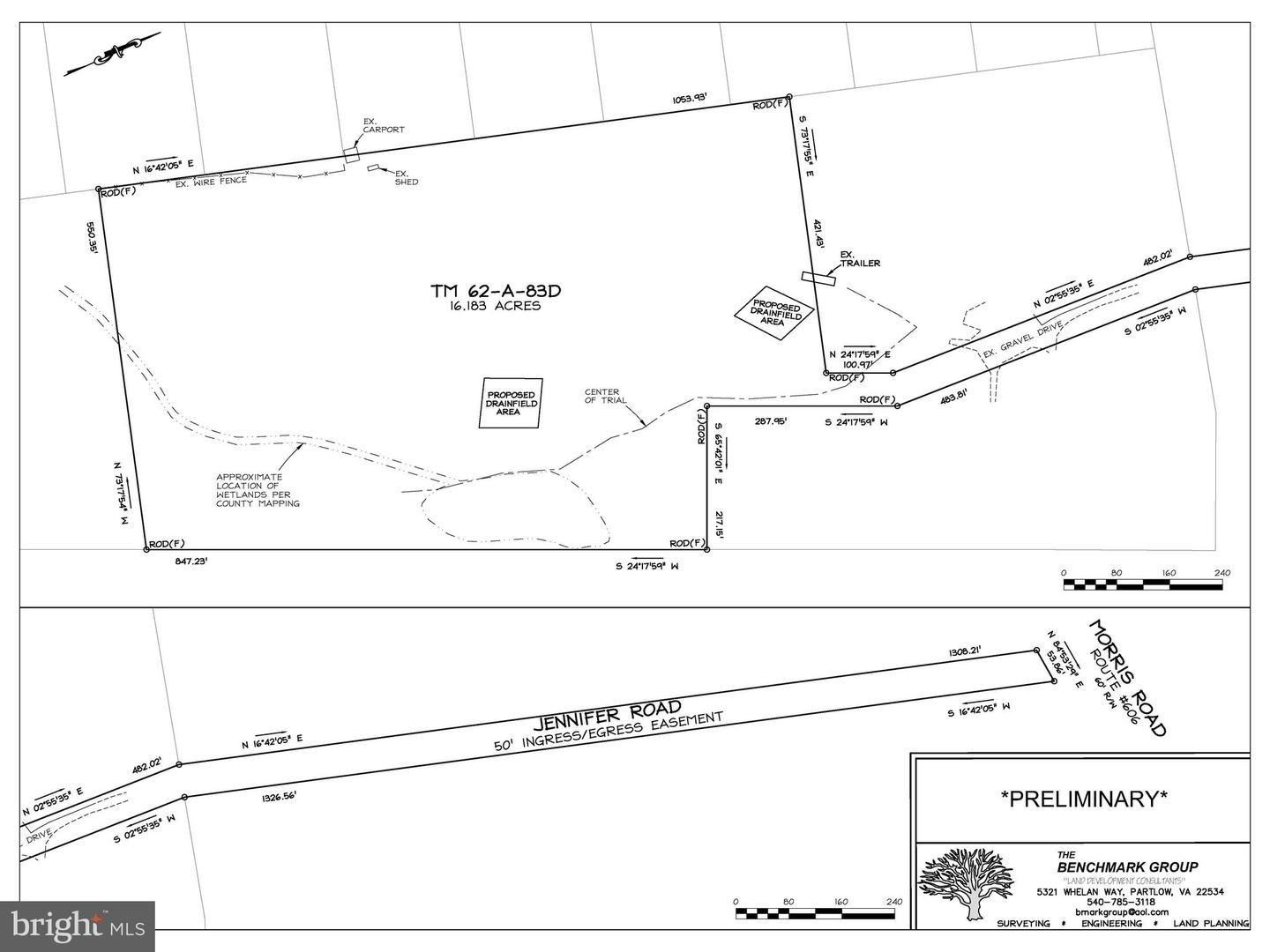 TBD -1 JENNIFER ROAD, SPOTSYLVANIA, Virginia 22551, ,Land,For sale,TBD -1 JENNIFER ROAD,VASP2027764 MLS # VASP2027764