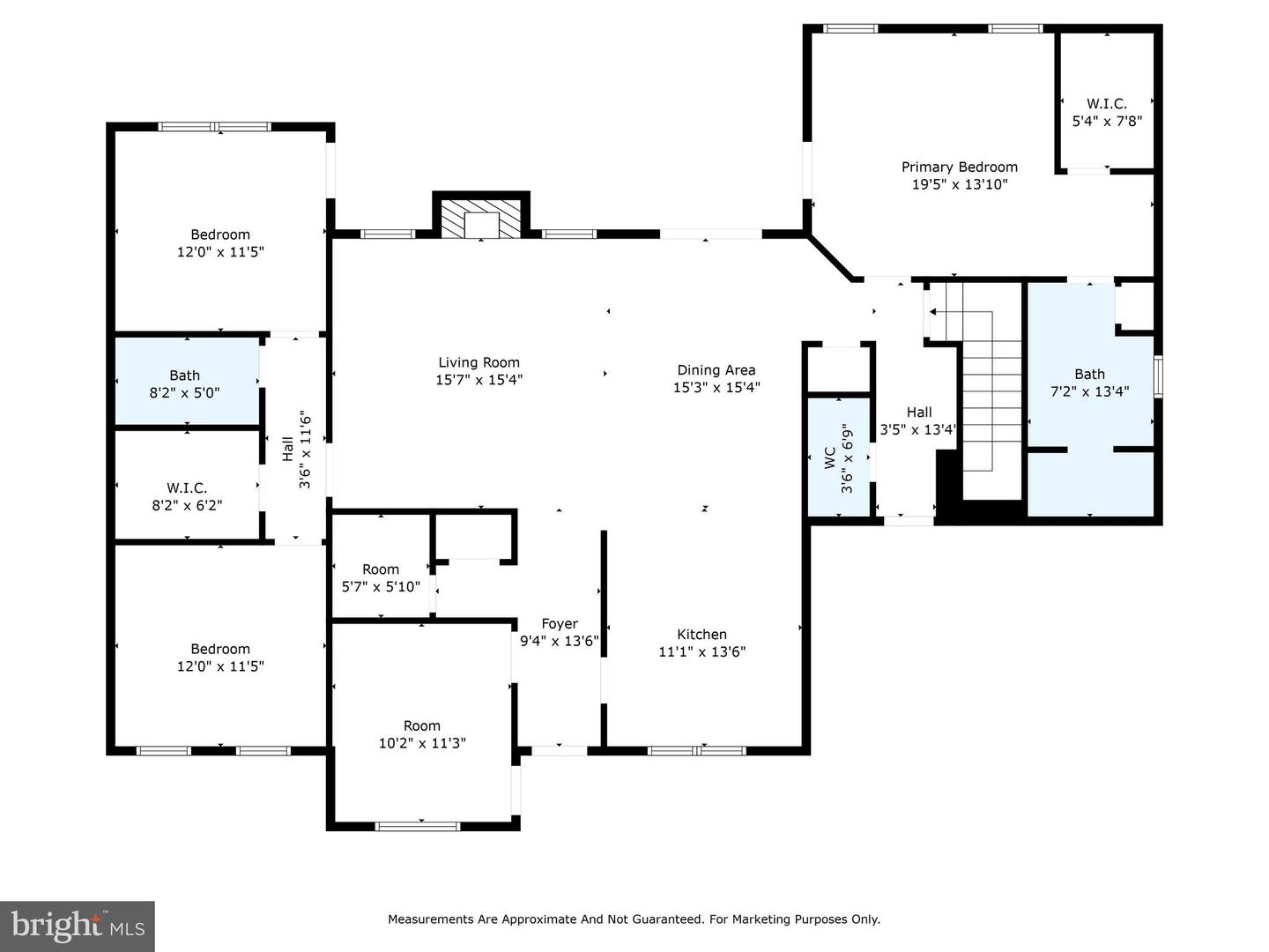 6589 GRAYS MILL RD, WARRENTON, Virginia 20187, 3 Bedrooms Bedrooms, ,3 BathroomsBathrooms,Residential,For sale,6589 GRAYS MILL RD,VAFQ2015112 MLS # VAFQ2015112