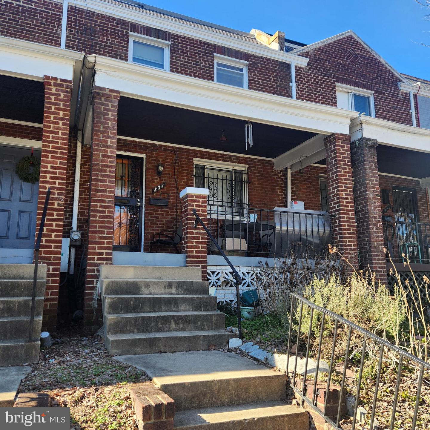 334 19TH ST NE, WASHINGTON, District Of Columbia 20002, 3 Bedrooms Bedrooms, ,2 BathroomsBathrooms,Residential,For sale,334 19TH ST NE,DCDC2176146 MLS # DCDC2176146