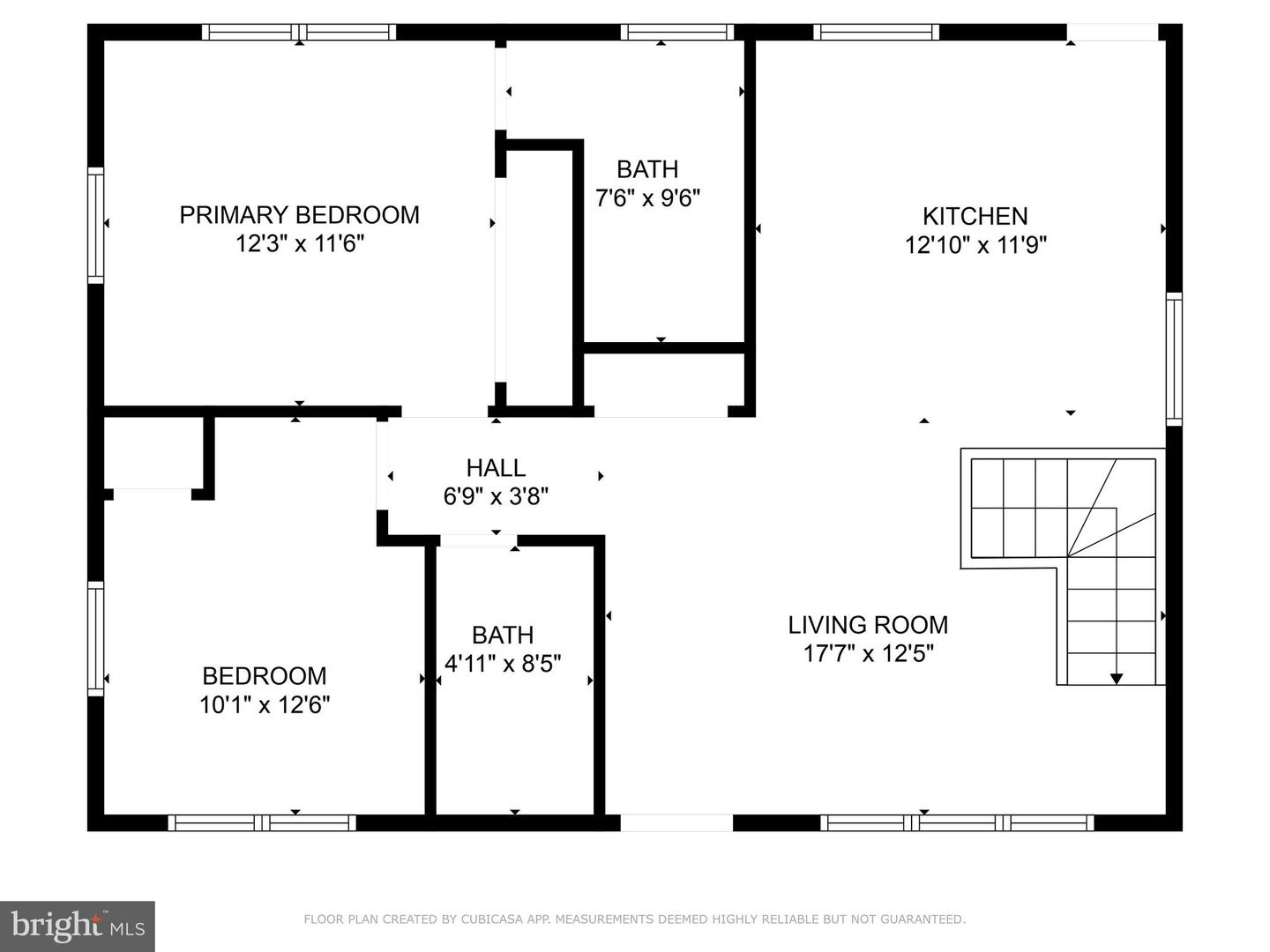 6505 PROSPECT TER, ALEXANDRIA, Virginia 22310, 4 Bedrooms Bedrooms, ,3 BathroomsBathrooms,Residential,For sale,6505 PROSPECT TER,VAFX2212478 MLS # VAFX2212478