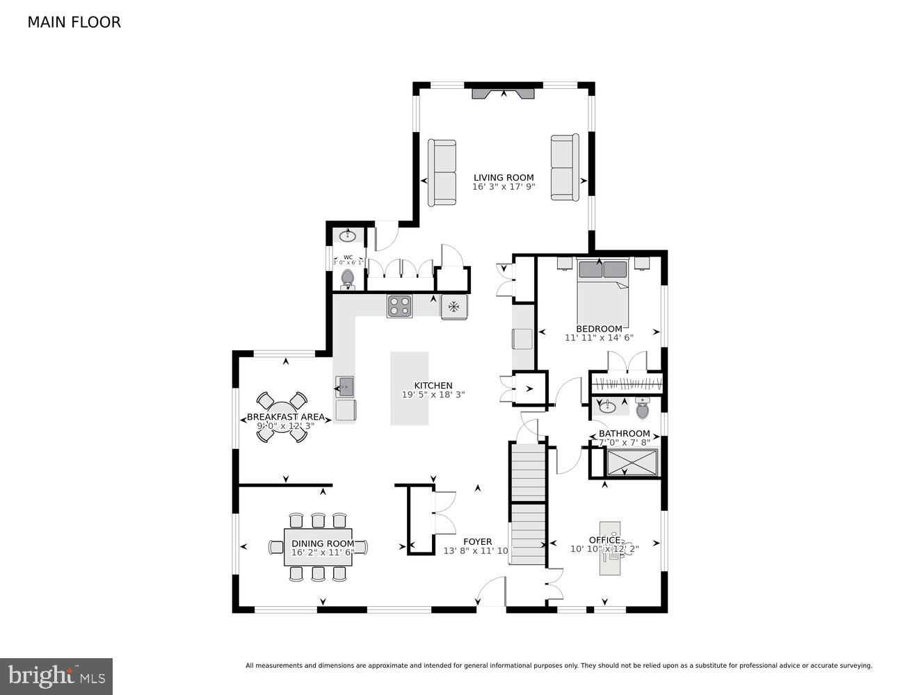 2412 CUSTIS RD, ARLINGTON, Virginia 22201, 6 Bedrooms Bedrooms, ,5 BathroomsBathrooms,Residential,For sale,2412 CUSTIS RD,VAAR2052942 MLS # VAAR2052942