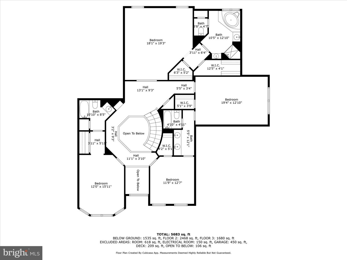 7536 RED HILL DR, SPRINGFIELD, Virginia 22153, 6 Bedrooms Bedrooms, ,5 BathroomsBathrooms,Residential,For sale,7536 RED HILL DR,VAFX2218322 MLS # VAFX2218322