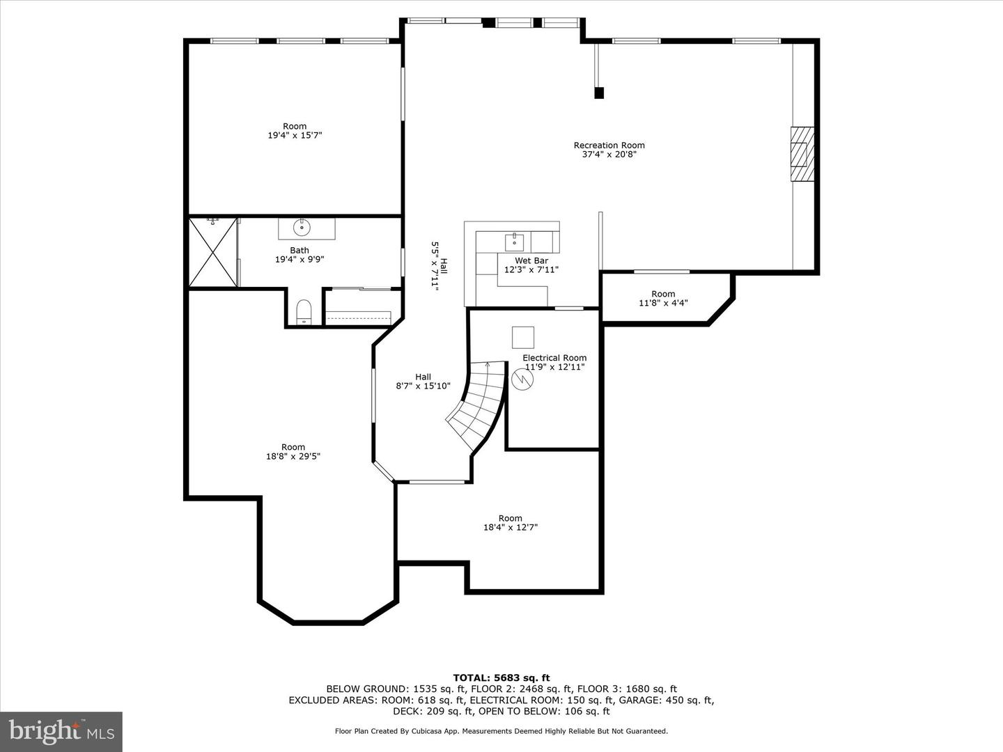 7536 RED HILL DR, SPRINGFIELD, Virginia 22153, 6 Bedrooms Bedrooms, ,5 BathroomsBathrooms,Residential,For sale,7536 RED HILL DR,VAFX2218322 MLS # VAFX2218322