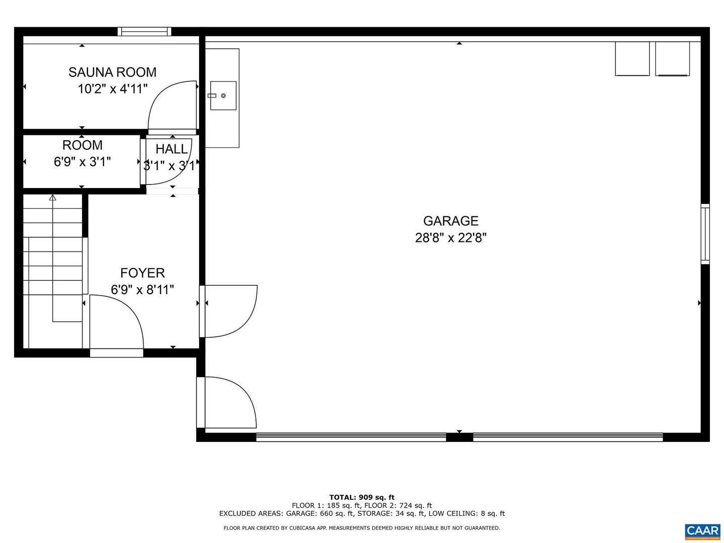 2010 MILTON RD, CHARLOTTESVILLE, Virginia 22902, 4 Bedrooms Bedrooms, ,3 BathroomsBathrooms,Residential,For sale,2010 MILTON RD,660483 MLS # 660483