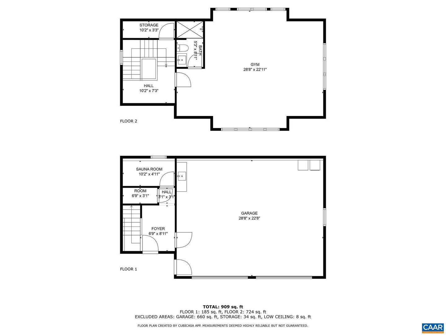 2010 MILTON RD, CHARLOTTESVILLE, Virginia 22902, 4 Bedrooms Bedrooms, ,3 BathroomsBathrooms,Residential,For sale,2010 MILTON RD,660483 MLS # 660483