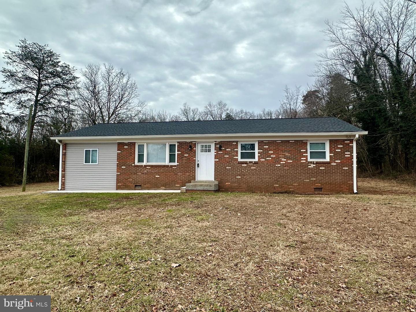 16138 BRANDY RD, CULPEPER, Virginia 22701, 3 Bedrooms Bedrooms, ,2 BathroomsBathrooms,Residential,For sale,16138 BRANDY RD,VACU2009678 MLS # VACU2009678