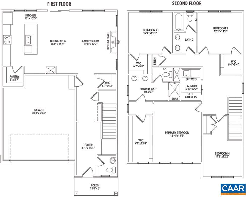 53C MARY JACKSON CT, CHARLOTTESVILLE, Virginia 22902, 4 Bedrooms Bedrooms, ,2 BathroomsBathrooms,Residential,For sale,53C MARY JACKSON CT,660529 MLS # 660529