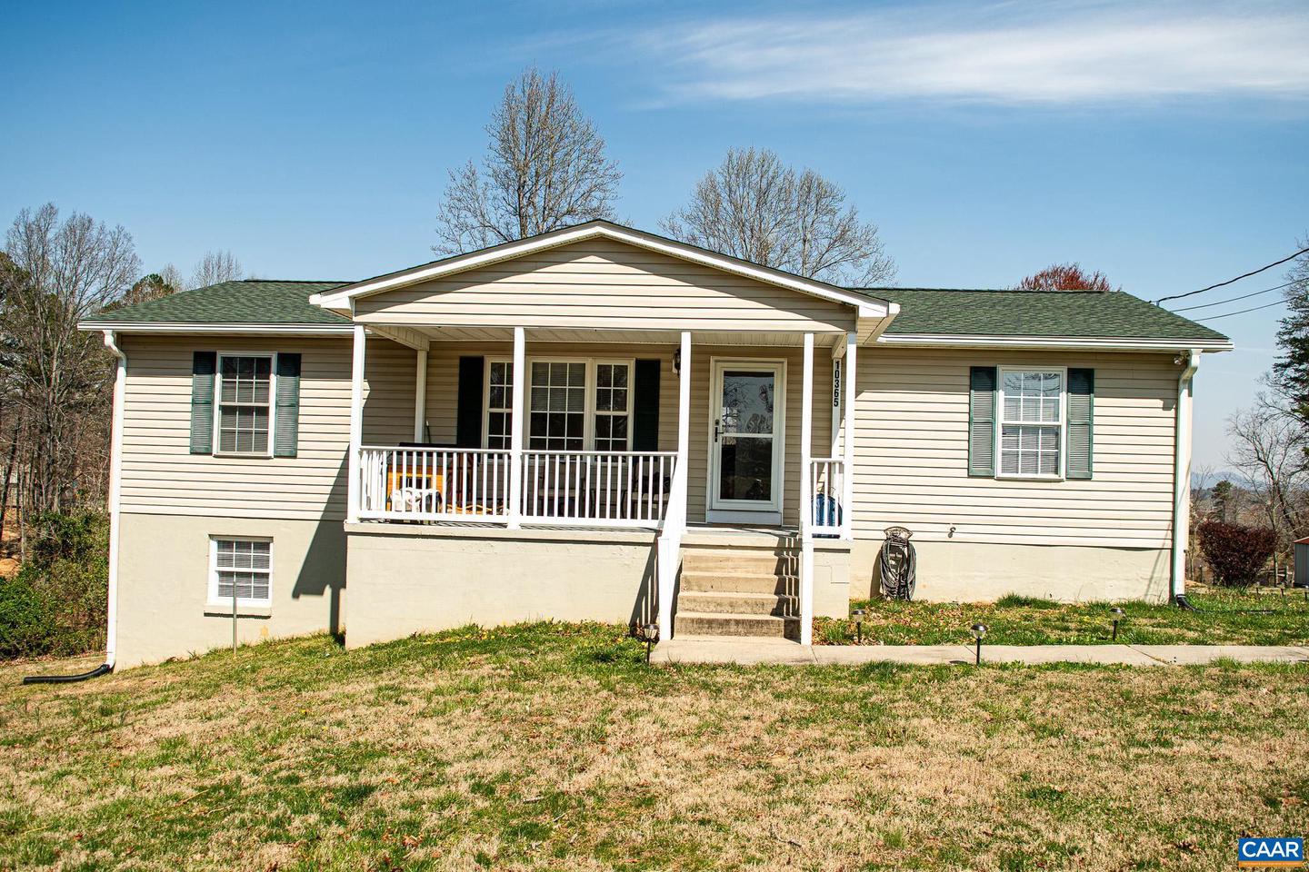 10365 SPOTSWOOD TRL, STANARDSVILLE, Virginia 22973, 3 Bedrooms Bedrooms, ,3 BathroomsBathrooms,Residential,For sale,10365 SPOTSWOOD TRL,655638 MLS # 655638