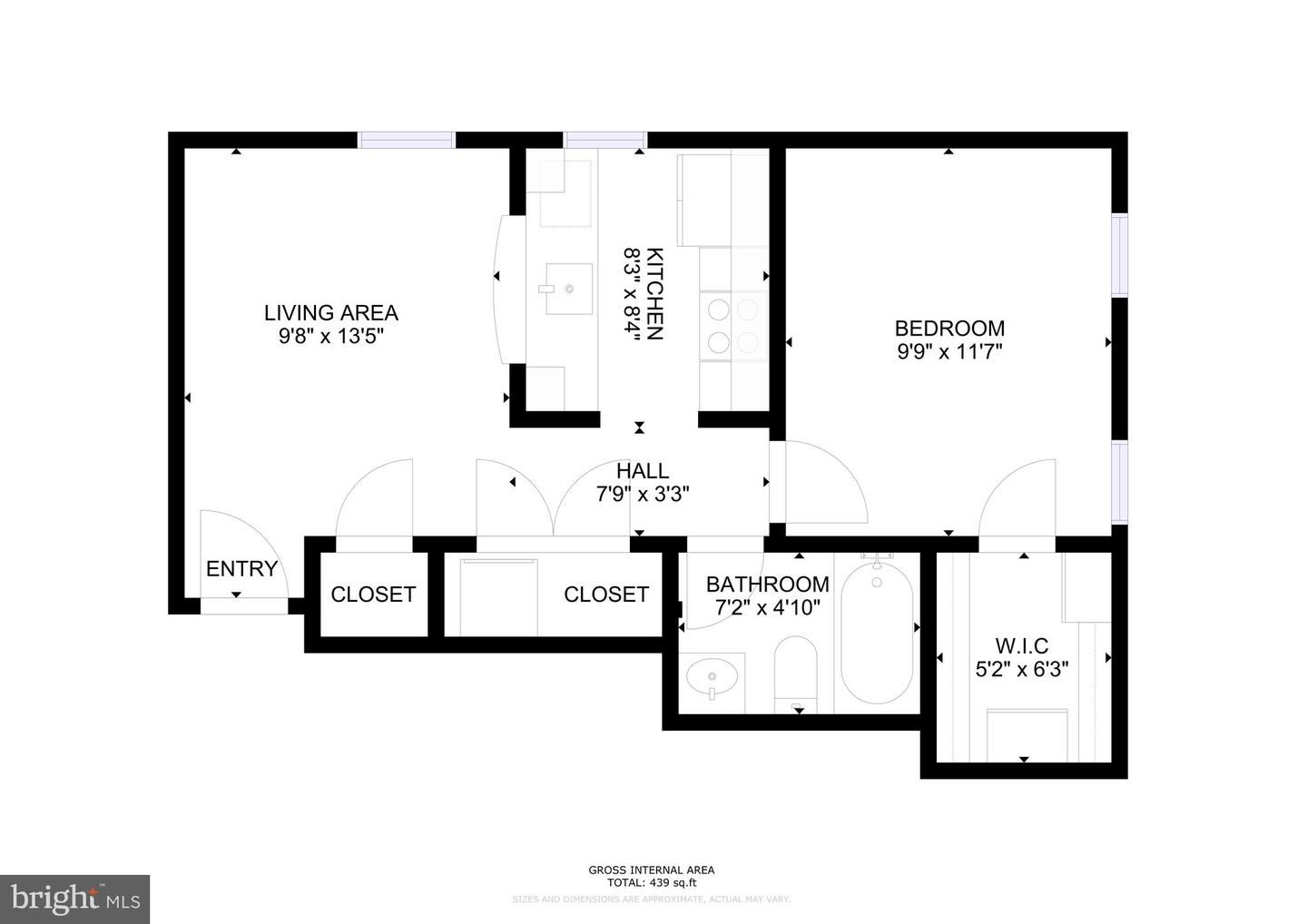 1108 COLUMBIA RD NW #107, WASHINGTON, District Of Columbia 20009, 1 Bedroom Bedrooms, ,1 BathroomBathrooms,Residential,For sale,1108 COLUMBIA RD NW #107,DCDC2173434 MLS # DCDC2173434